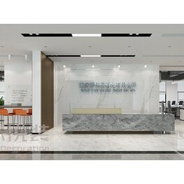 新偉辰石化-辦公空間設計