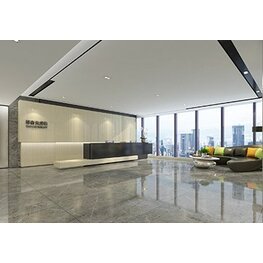 蒂森克虜伯-上海辦公室設計裝修