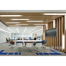 金茂控股-上海寫字樓裝修