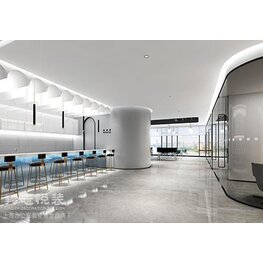 醫(yī)學(xué)界-上海辦公空間裝修