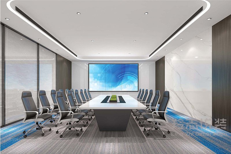 中潔清潔-上海辦公室裝修