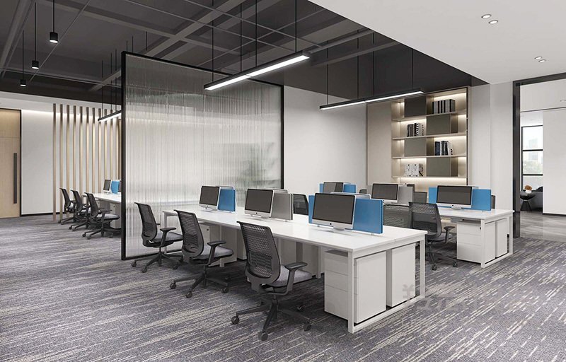 中潔清潔-上海辦公室裝修