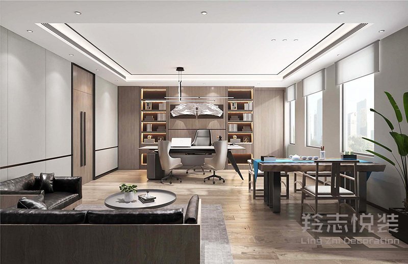 中潔清潔-上海辦公室裝修