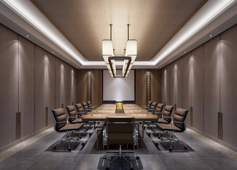 君實生物-上海辦公空間裝修