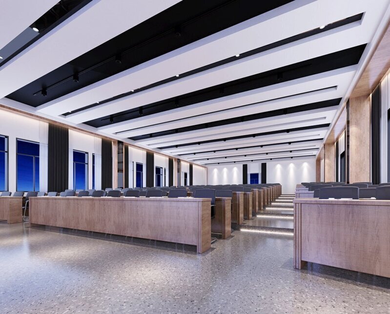 君實生物-上海辦公空間裝修