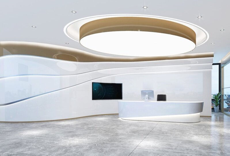 君實生物-上海辦公空間裝修