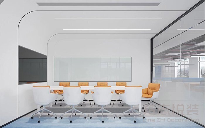 沃巴博-上海辦公樓設計裝修