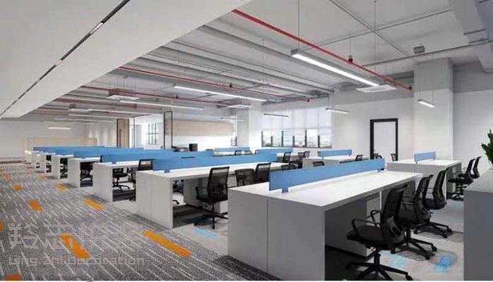 沃巴博-上海辦公樓設計