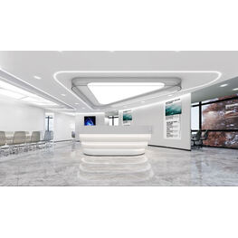 大象醫(yī)療-上海辦公空間裝修設(shè)計(jì)