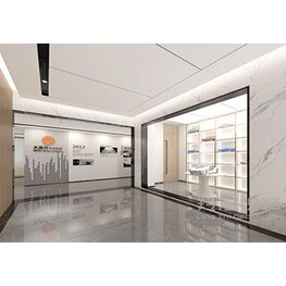 大昌行汽車租賃-上海辦公室裝修設(shè)計