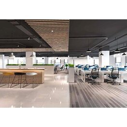 高揚(yáng)律師事務(wù)所-上海辦公室設(shè)計