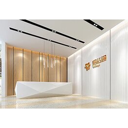 易站通-上海辦公室裝修