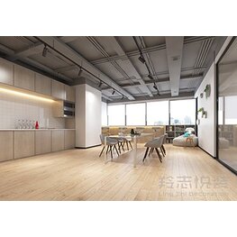 雅方圖思-公司辦公室裝修設計