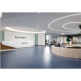 斑馬智行-公司辦公樓裝修