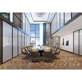 萊蒙國際-公司辦公樓設計