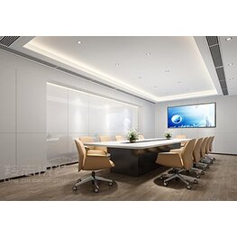 萬潤建設-辦公樓設計