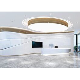 君實(shí)生物-上海辦公空間裝修設(shè)計(jì)