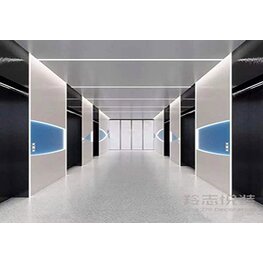 沃巴博-上海辦公樓設計裝修