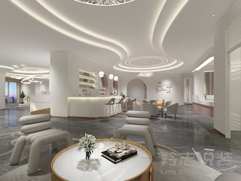 施華洛醫(yī)療-上海辦公空間設(shè)計(jì) 施華洛醫(yī)療-上海辦公空間設(shè)計(jì)