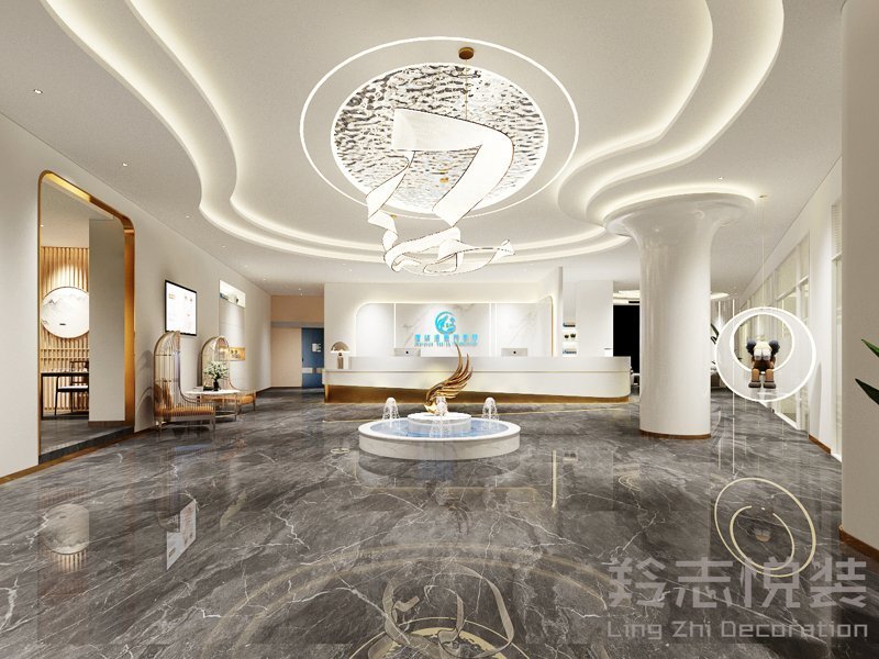 施華洛醫(yī)療-上海辦公空間設(shè)計(jì) 施華洛醫(yī)療-上海辦公空間設(shè)計(jì)