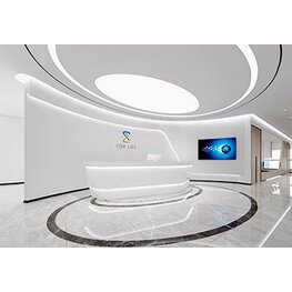 中科建新-寫字樓設計裝修