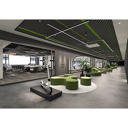 哈鷹智能-辦公室裝修設計