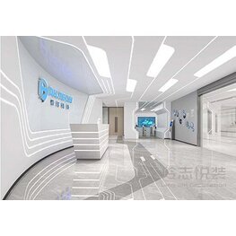 登輝科技-上海寫字樓設計裝修