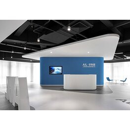 欣科物流-辦公室設計裝修?