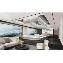 長三角國際影視中心項目-上海辦公樓設計裝修