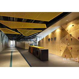 迪卡儂-辦公樓設計裝修