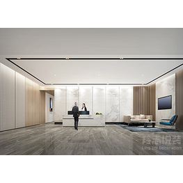 塑來信息技術-辦公室設計裝修